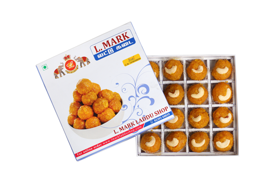 1kg laddu